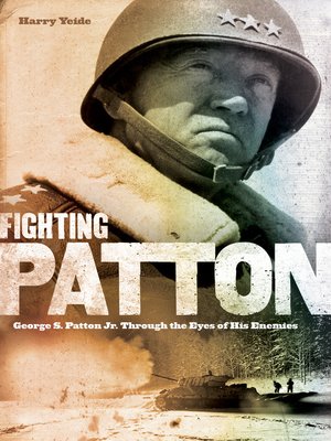 cover image of Fighting Patton